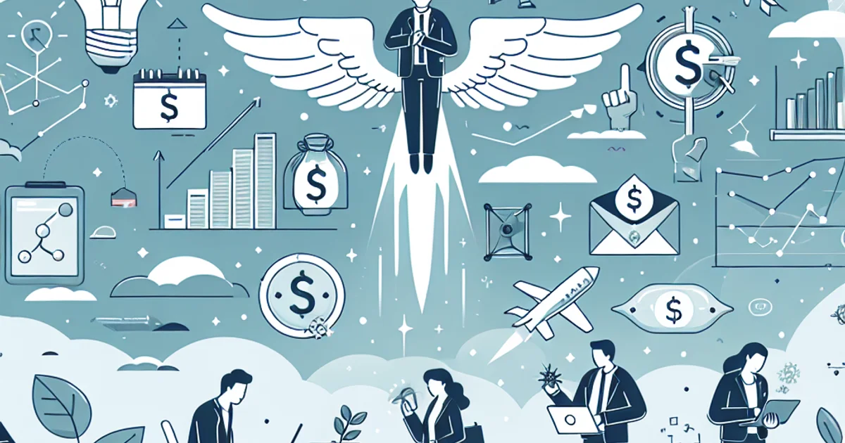 Business angel investering Danmark: din vej til succes