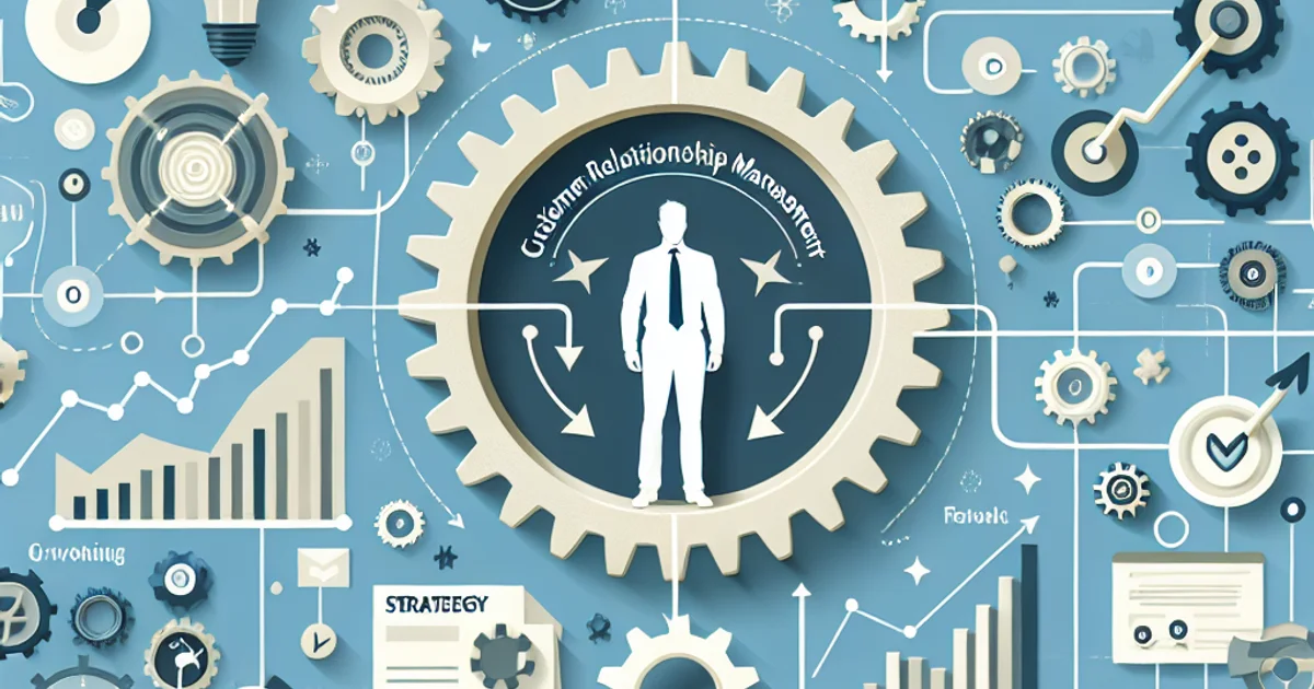 CRM Strategi for Startups: Skab Vækst