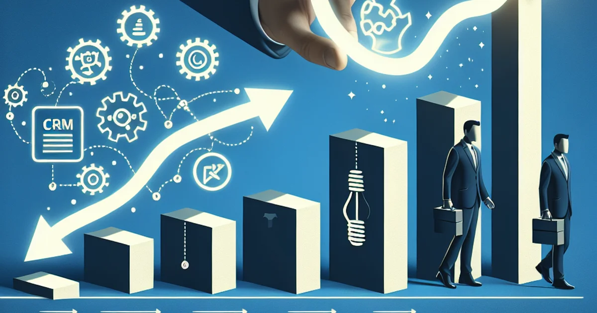 Crm strategi for vækst: boost din virksomhed
