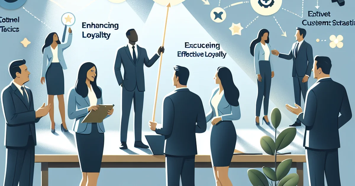 crm til kundefastholdelse strategier: øg loyalitet