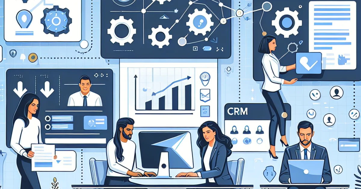crm-tilpasning for små teams: få det bedste ud af dit system