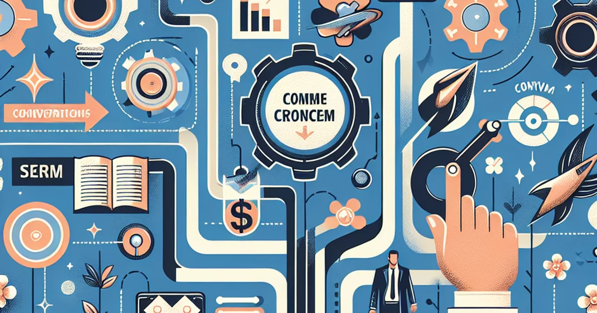 CRM tilpasset salgsscenarier: Avancerede strategier for optimeret konvertering