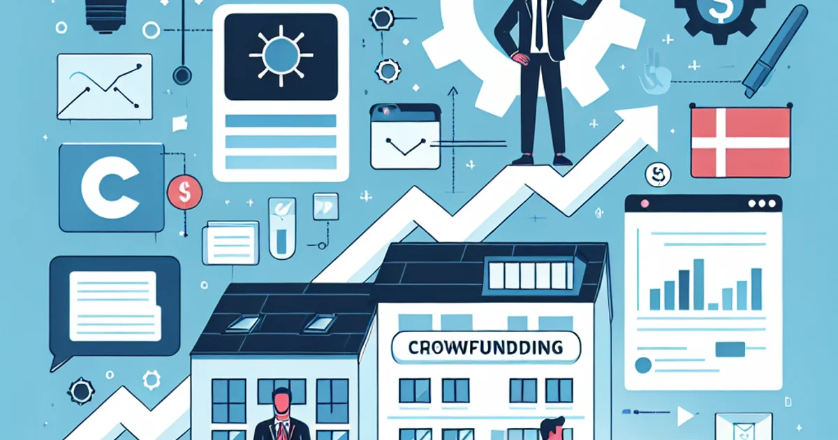 Crowdfunding for danske startups: Sådan får du succes