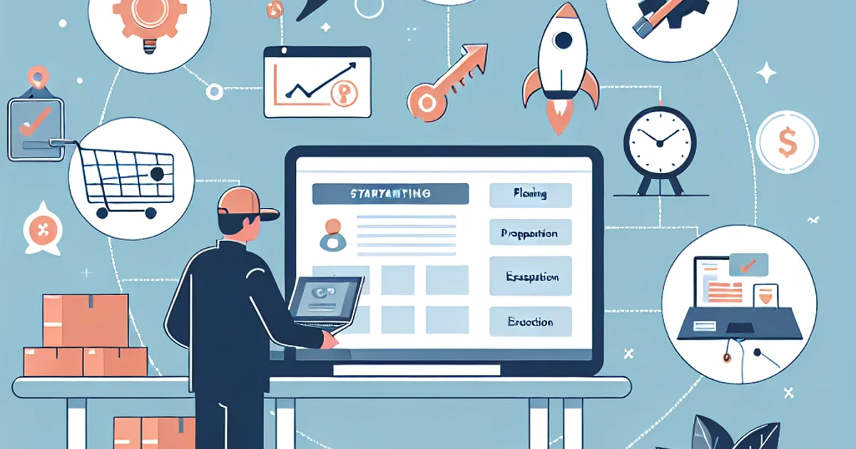 Ekspertguide til Opstart af Webshop