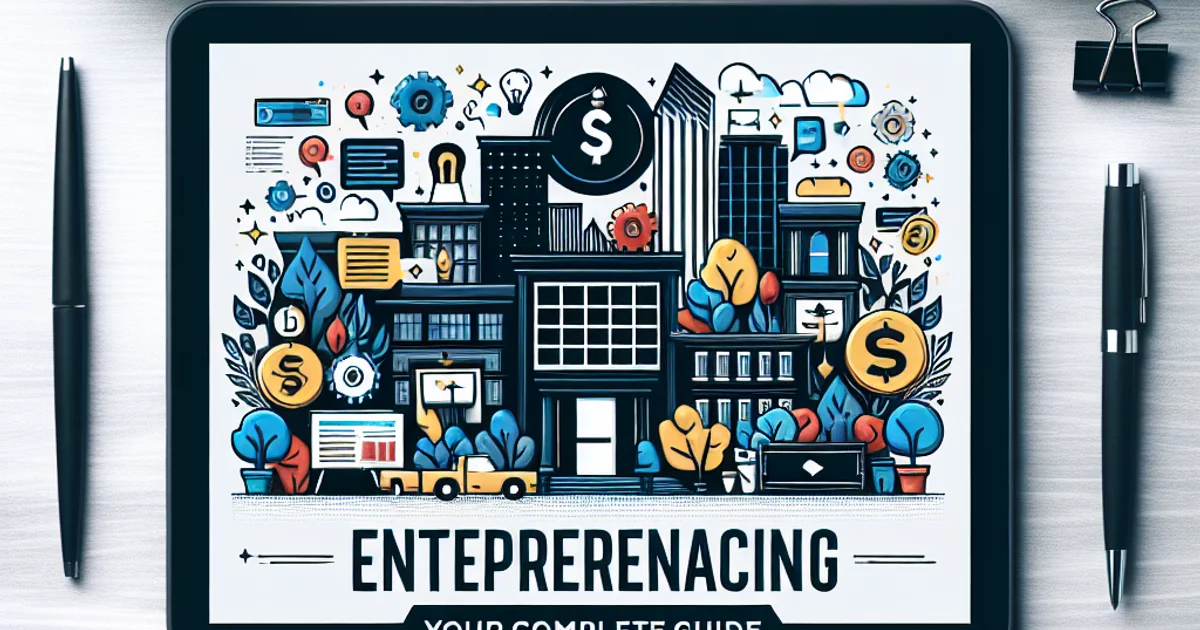 Finansiering til iværksættere: Din komplette guide