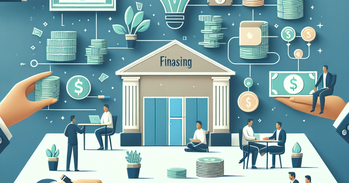 Finansiering uden egenkapital: Sådan gør du