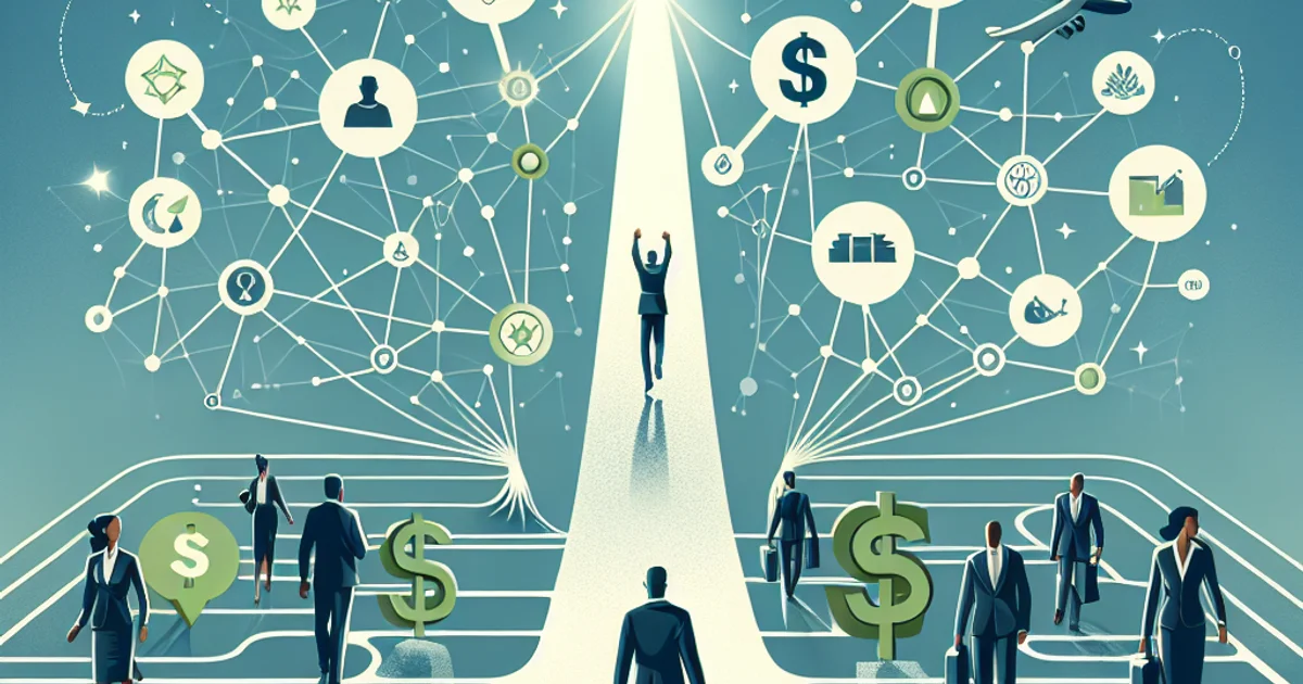 Finansiering via erhvervsnetværk: få adgang til kapital