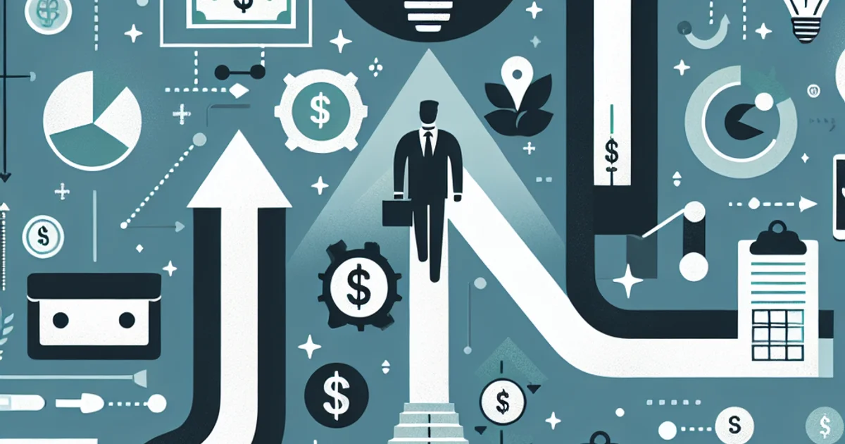 Finansieringsstrategi for iværksættere: din vej til succes