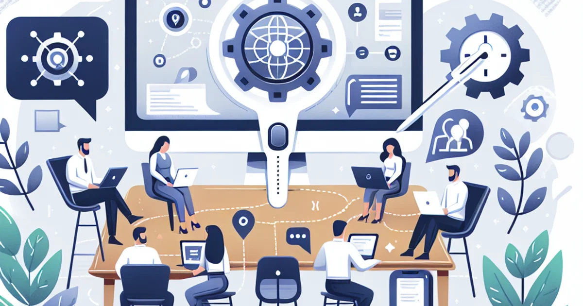 Fjernprojektstyringsværktøjer: effektivt samarbejde