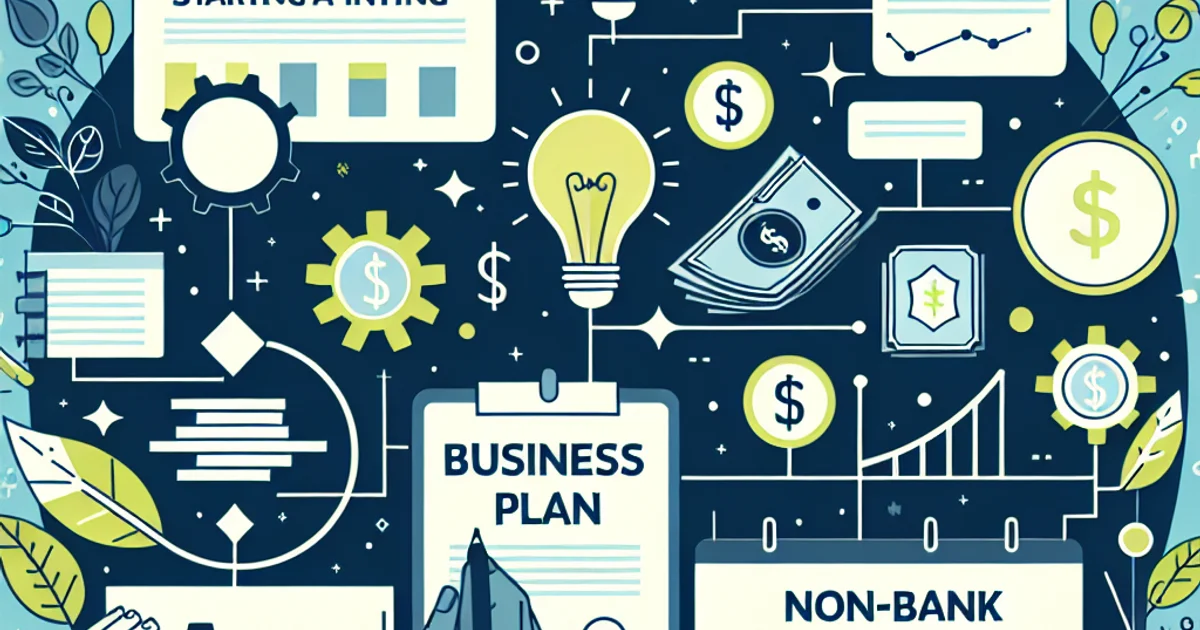 Forretningsplan til startups finansiering: Sådan gør du