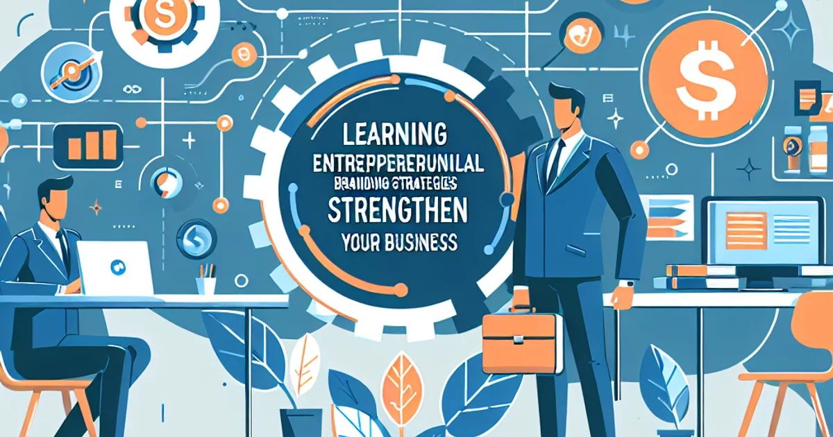 Iværksætter branding strategier: styrk din virksomhed