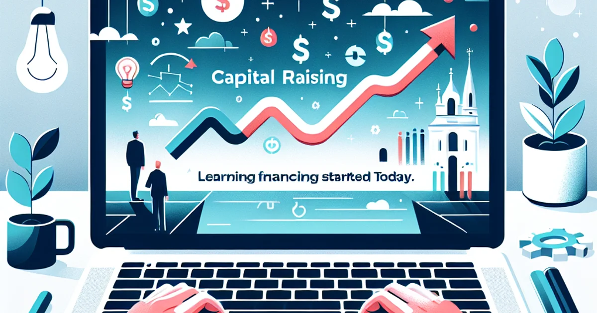 Kapitalrejsning for danske startups: få succes