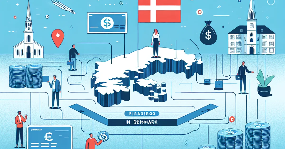 Peer-to-peer lending for startups Denmark: Alternativ finansiering
