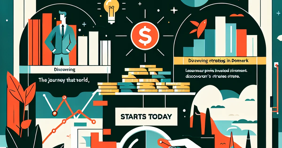 Privat investering i startups Danmark: Sådan gør du