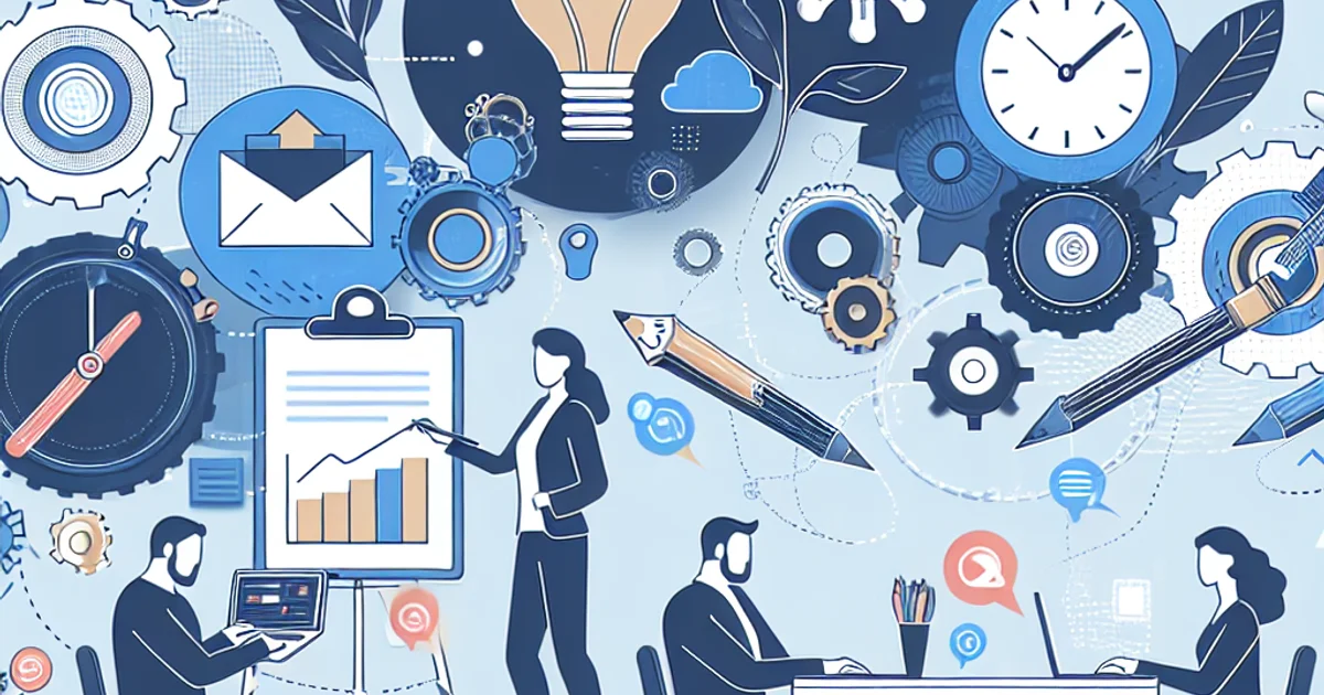 Projektstyring for kreative teams: styrk samarbejdet