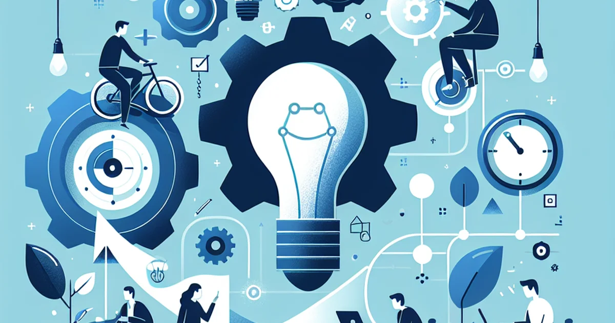 Projektstyring for ikke-tech startups: Effektive strategier