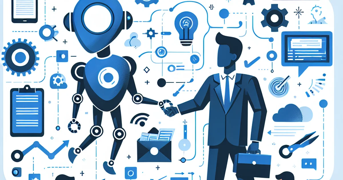 Projektstyring med AI: Effektivitet og innovation