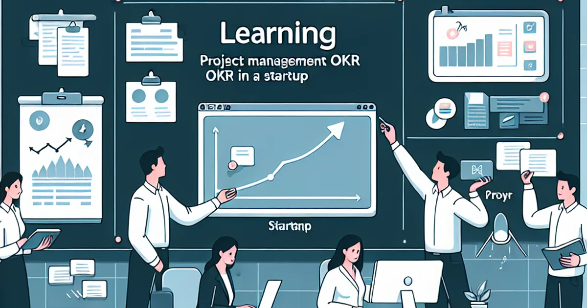 Projektstyring med OKR for startups: Effektiv målopnåelse