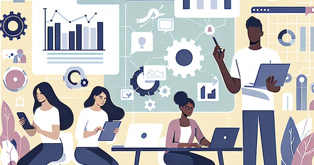 Projektstyring for små teams: Effektive strategier