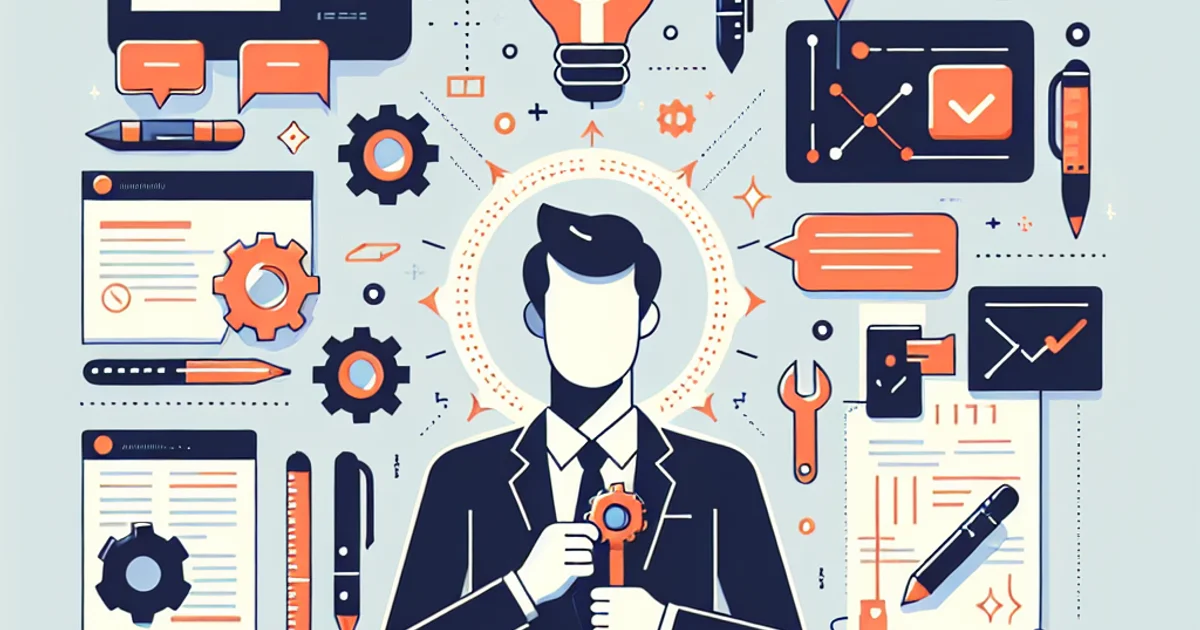 Projektstyring uden værktøjer: effektivitet uden software