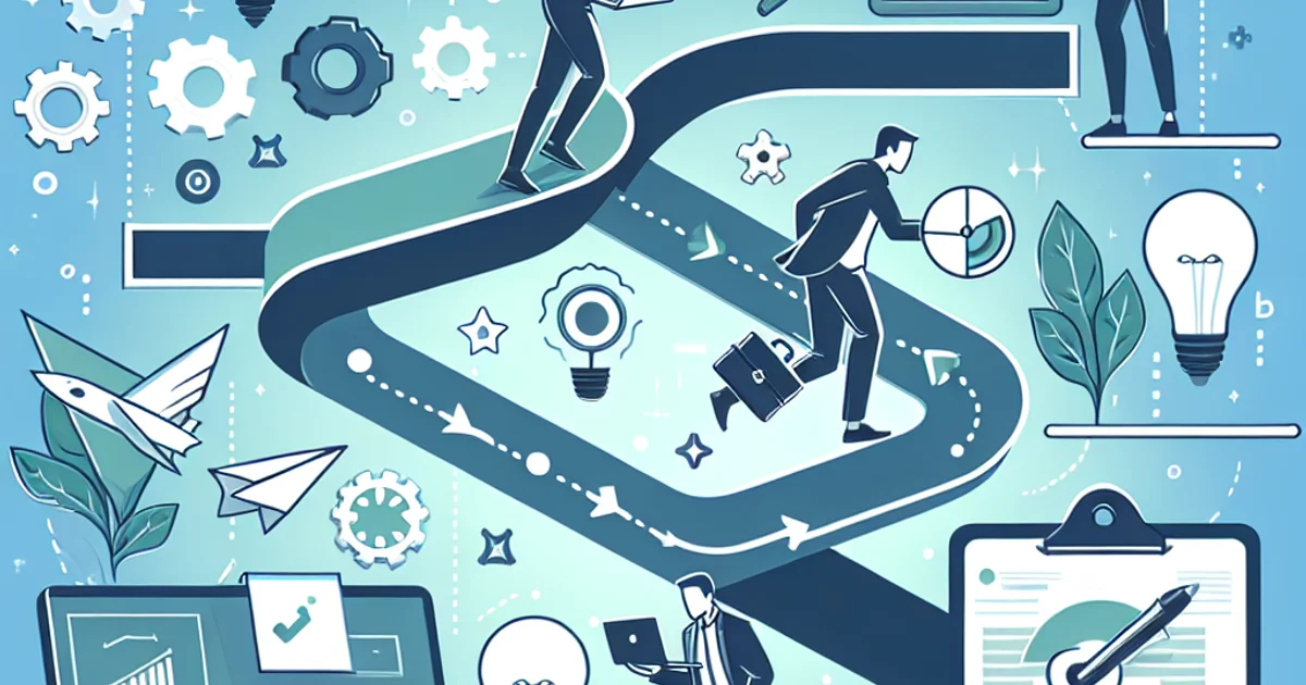Projektstyringstips for nye startups: Effektive strategier