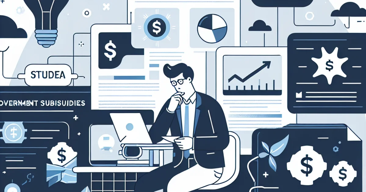 Regeringstilskud til startups Danmark: Din guide