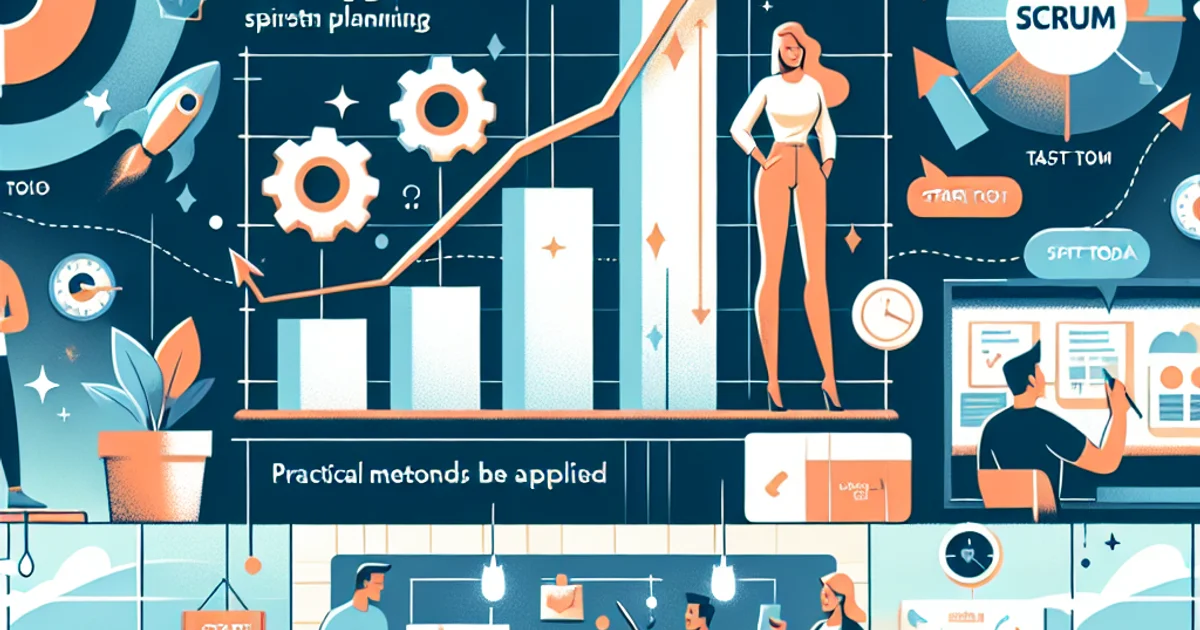 Scrum projektstyring for startups: effektiv vækst