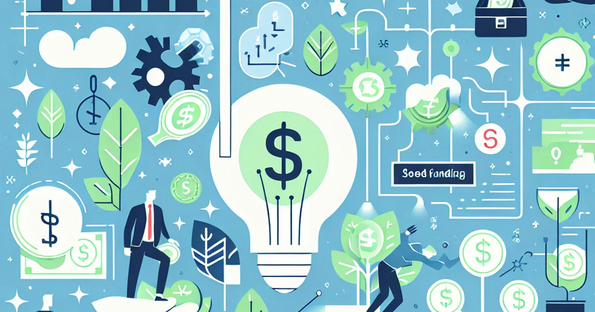 Seed funding for danske startups: få succes