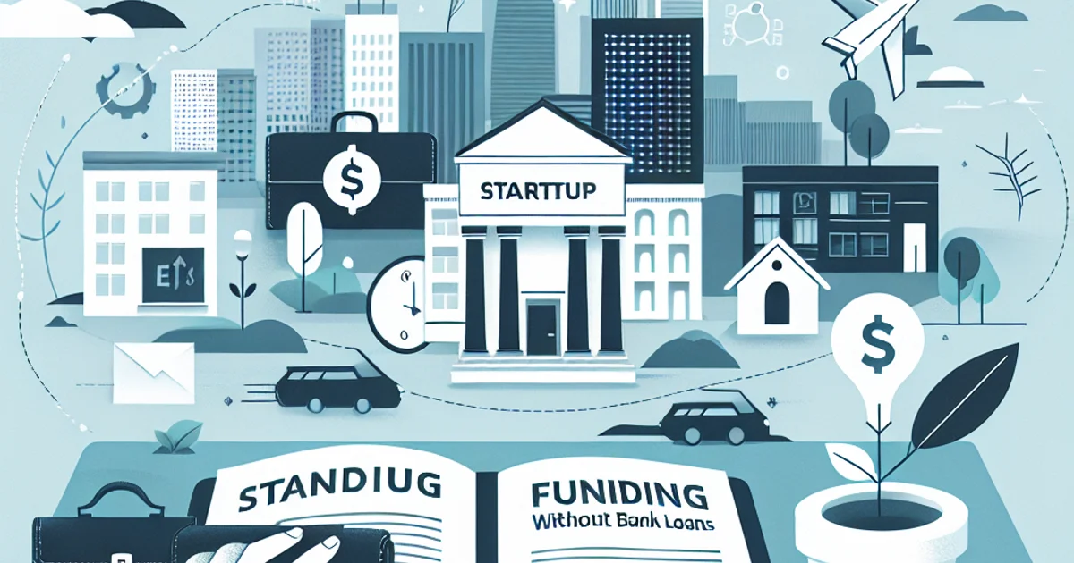 Startup finansiering uden banklån: Sådan gør du