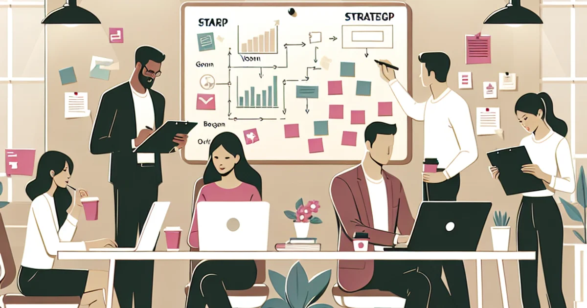 Strategier for startup team management: Effektive teknikker