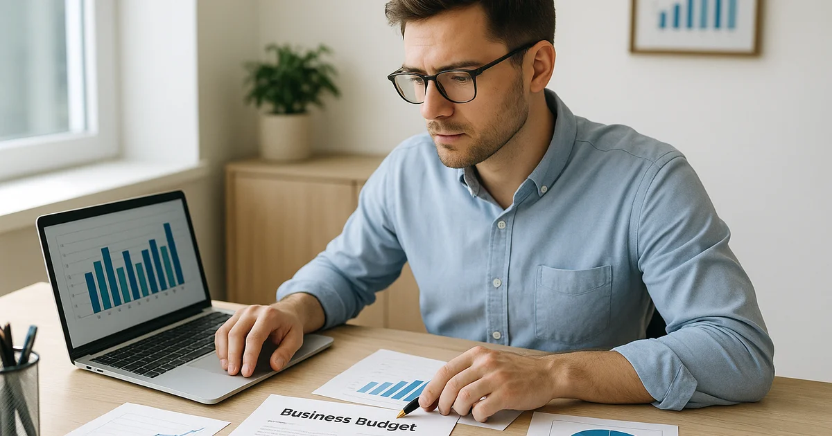 virksomhedsbudget-for-startups