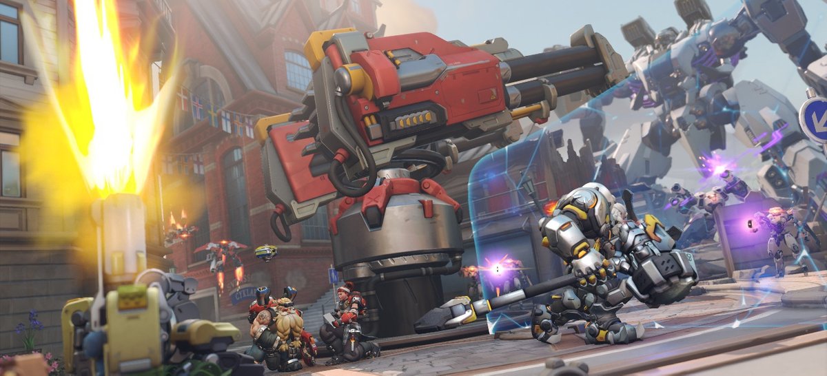 Overwatch 2 auf Steam: Spieler strafen Free-to-Play-Shooter aufs Heftigste  ab