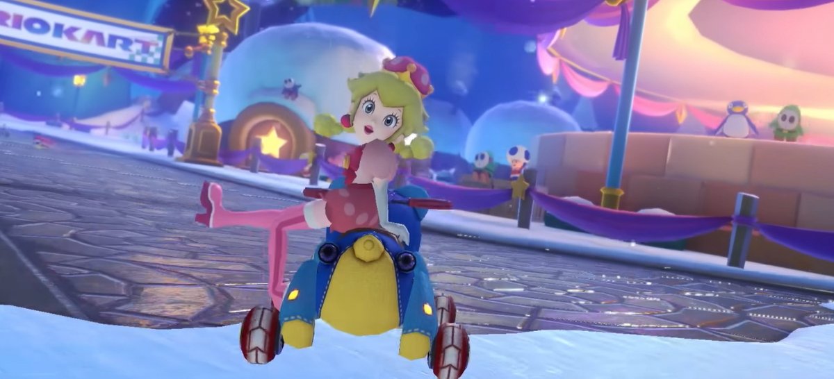 Mario Kart 8: Letzte Welle vom Booster Pass samt Strecken, Fahrer