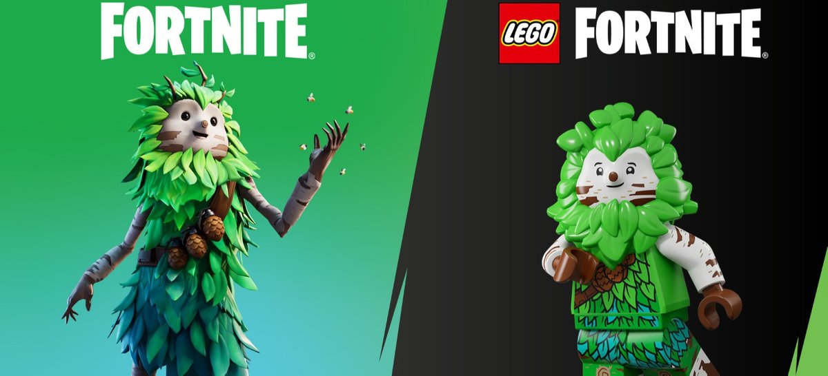 Fortnite: As for the new game mode – Epic is turning all characters into Lego characters
