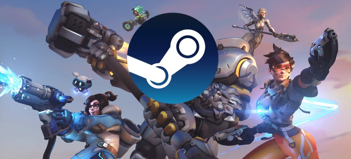 Overwatch 2 auf Steam: Spieler strafen Free-to-Play-Shooter aufs Heftigste  ab