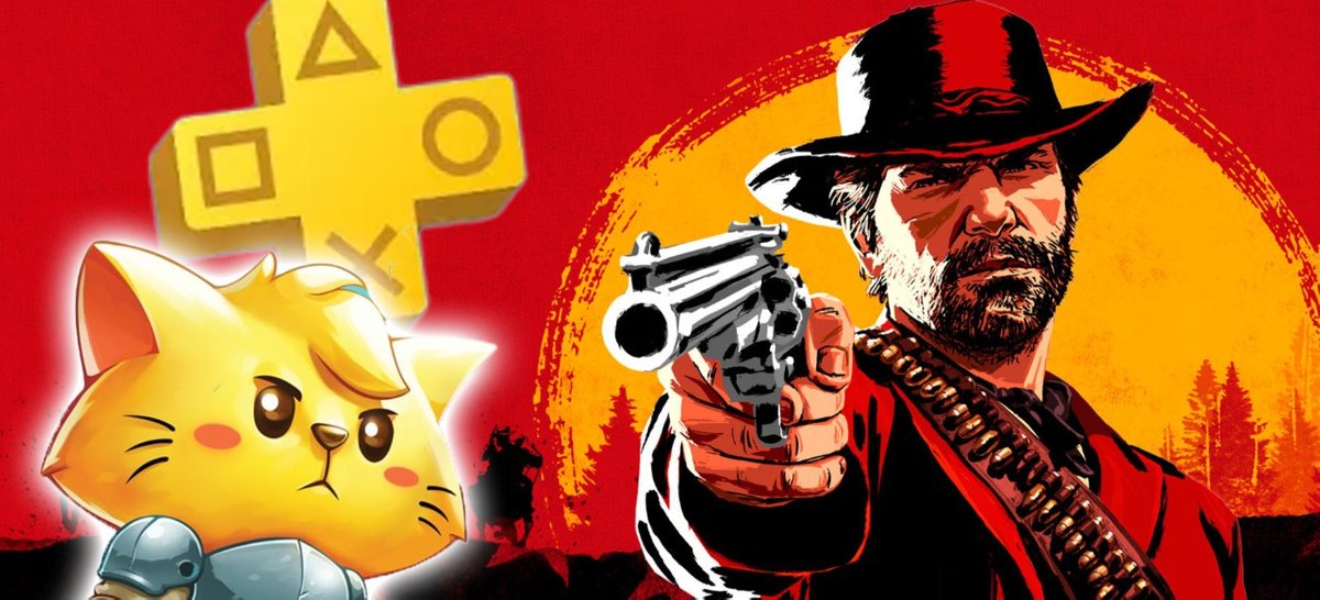 PlayStation Plus: With Red Dead Redemption 2 and more – new games for Extra