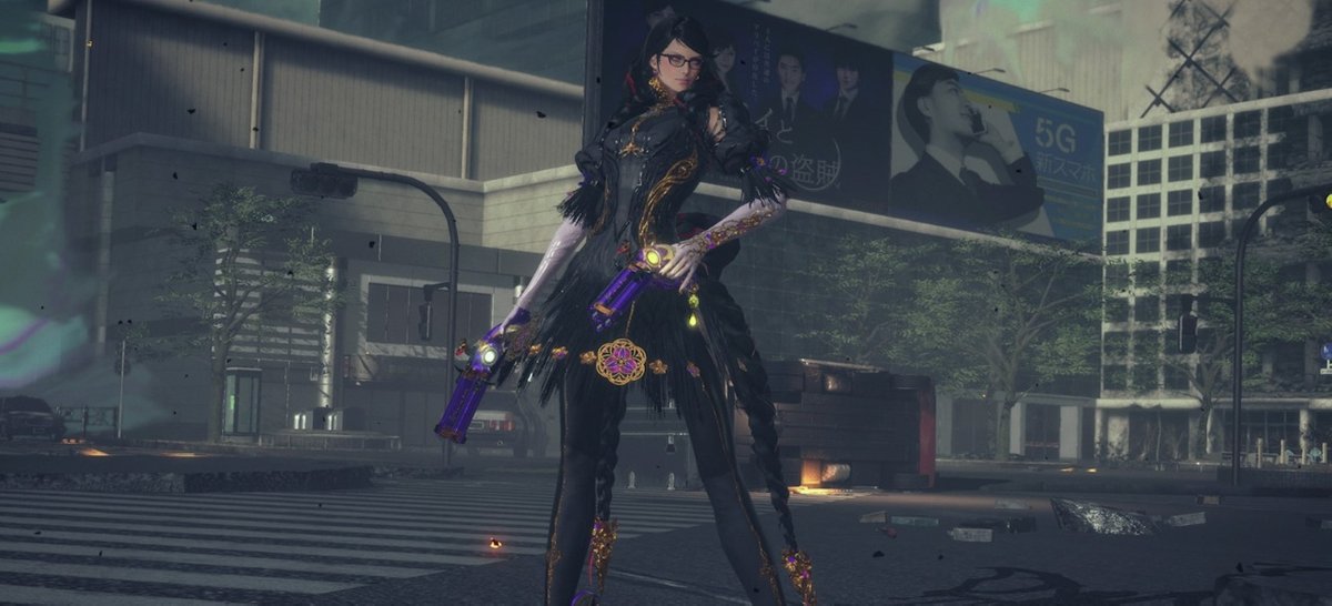 The Bayonetta Trilogy is set to appear on the Nintendo Switch 2