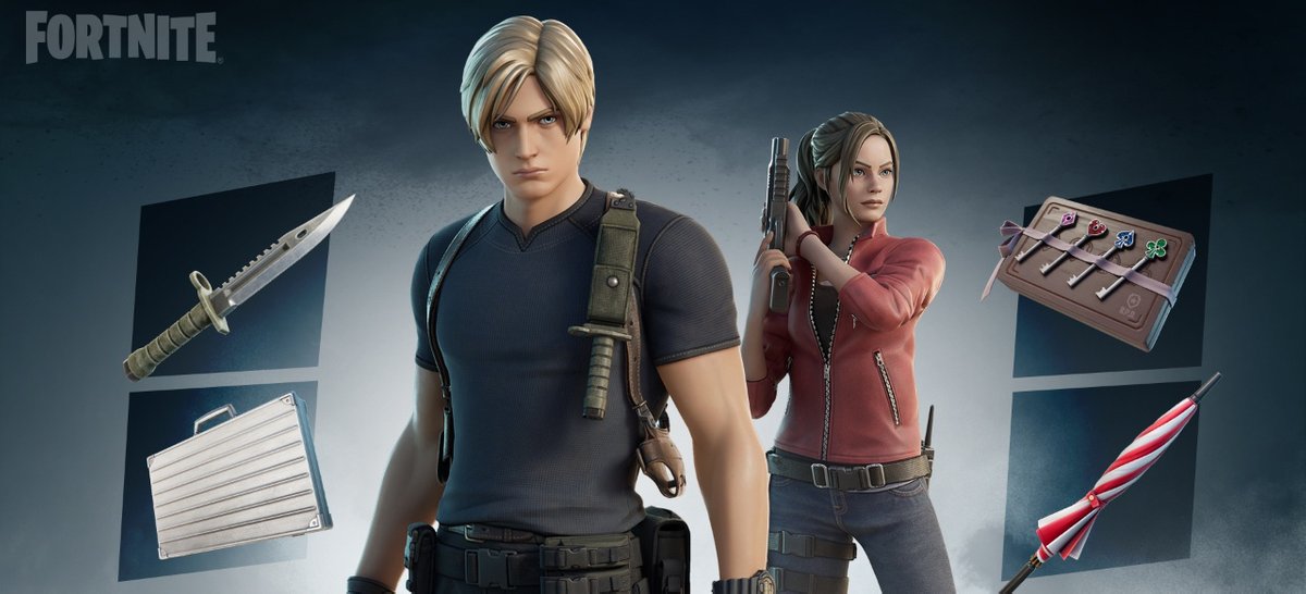 Crossover with Resident Evil 4 leaves fans amazed