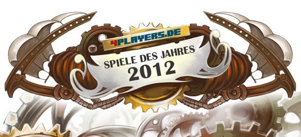 4Players: Spiele des Jahres 2012