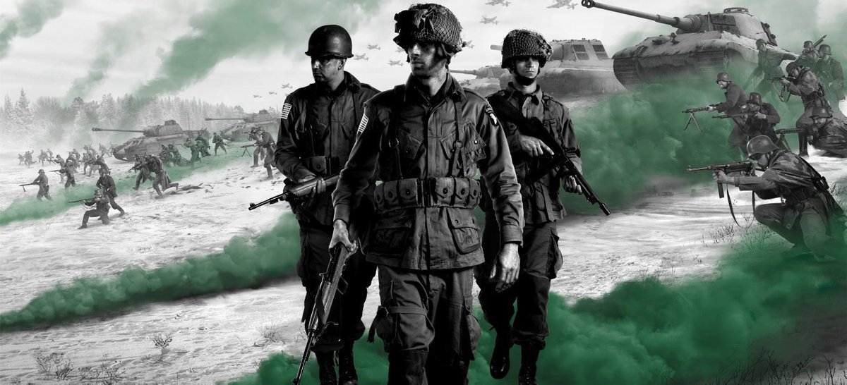 Company of Heroes 2: Ardennes Assault