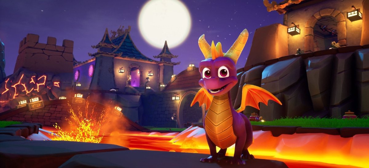 Spyro Reignited Trilogy