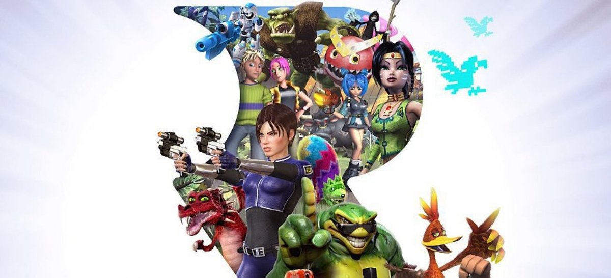 Rare Replay