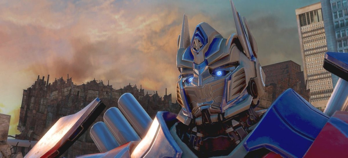 Transformers: The Dark Spark