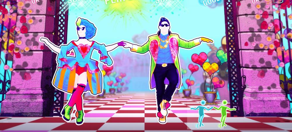 Just Dance 2019