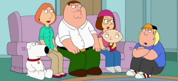 Family Guy: Zurück ins Multiversum