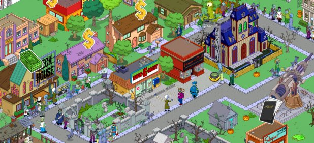 Die Simpsons Springfield