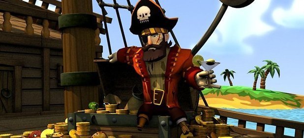 Pirates vs Corsairs: Davy Jones' Gold