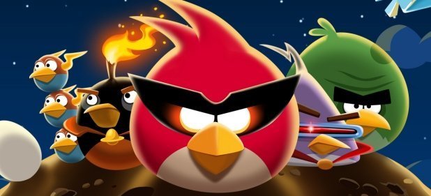 Angry Birds Space