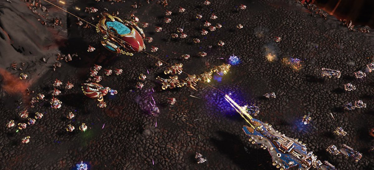 Ashes of the Singularity: Escalation