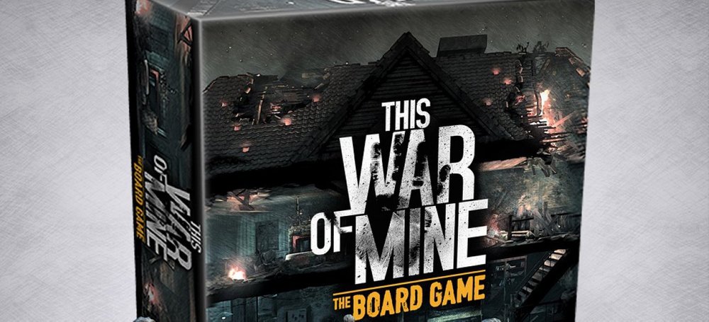 This War of Mine: The Board Game